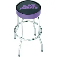 Black Sabbath Tabouret de bar avec logo