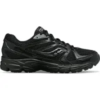 Saucony Originals Saucony Ride Millenium Black Trainers