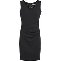 Kaffe Robe fourreau 'Sara' noir