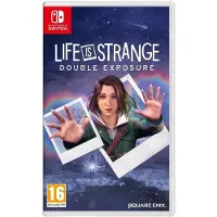 Games Switch Life Is Strange: Double Exposure Clair PAL