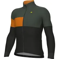 ALÉ Pr-e Geometric Jacket Noir M Homme