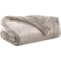 Vivaraise Plaid Tender lin - 150 x 200 cm
