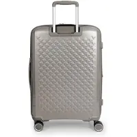 Gabol Queens Spinner Tsa Expandable 72.5/80.2l Trolley Bag Gris