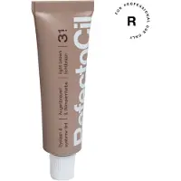 RefectoCil Teinture pour cils et sourcils (Brun clair 31, Marron clair, Marron clair 3.1)