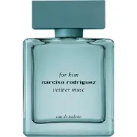 Narciso Rodriguez - For Him Vetiver Musc Eau De Toilette - 100 ML