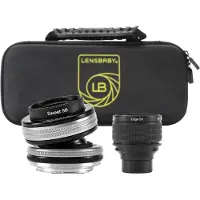 Lensbaby Optic Swap Intro Collection Fuji X