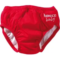 Beco Beermann GmbH Aqua Nappy &quot Slip&quot, uni standard rouge XS