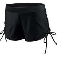 Beco Femmes, Short de bain, Beermann GmbH Pantalon standard noir 46, Noir, (46)