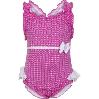 Fashy Maillot de bain fille FASHY NAPPY 1547 45 rose 98/104