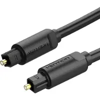 Vention Optical Fiber Audio Cable (3 m, Câble Toslink)