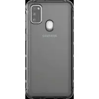 Samsung Araree (Galaxy M21, Galaxy M30s), Coque pour téléphone portable, Noir