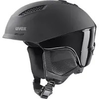 Uvex Ultra Pro casque de ski, noir