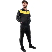 Givova Visa Tracksuit Noir M Homme