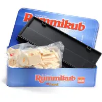 Goliath Rummikub Voyages à Tan