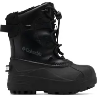 Columbia Bugaboot Hiking Boots Noir EU 30 Enfants
