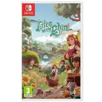 Tales Of The Shire: Un Jeu Seigneur Des Anneaux - Switch
