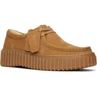 Clarks Chaussure à lacets 'Torhill Bee' camel