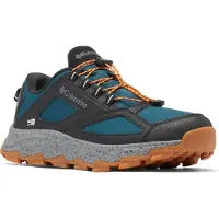 Columbia Chaussure basse 'Flow Morrison OutDry' vert