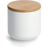 Zeller Boîte de rangement, Boîte de conservation, Blanc