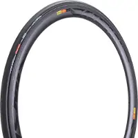 Tufo Elite Jet Tubular 700c X 20 Road Tyre Noir 700C x 20