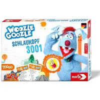Simba Woozle Goozle - Tête chercheuse 3001 (Allemand, 2 - 6 Joueur)