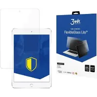 3MK FlexibleGlass Lite Apple iPad Air 1 Gen Szkło Hybrydowe Lite (1 pcs, Apple iPad Air 2013, Apple iPad Air 2014)