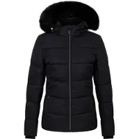Dare 2b Veste Glamorize V, noir, taille 40, femme, noir, taille 40