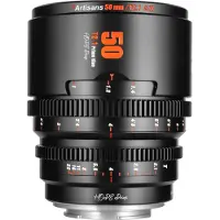7artisans 50mm T2.1 Sony (E-mount) noir