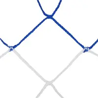 Sporti France Bic 4 Mm Pp Simple Mesh 120 7.50x2.50x2x2 M Goal Net Clair