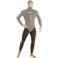 Seac Sub Pantalons De Chasse Sous-marine Alga 5 Mm