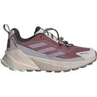 Adidas Terrex Trailmaker 2 Gore-tex Speed Lace Hiking Shoes Violet EU 38 Femme