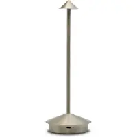 RealPower LED-Slim Light SL-30,Aluminium,silber