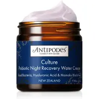 Antipodes CULTURE GEL CREME DE NUIT REPARATEUR AUX PROBIOTIQUES 60 ml Gel(S)