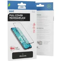 Wave Motorola Moto G04/motorola Moto G24 Power Screen Protector Clair