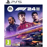 Ps5 F1 2024 Clair PAL