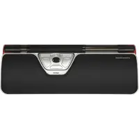 Contour Design RollerMouse Red Plus (Filaire), Souris, Argent, Noir