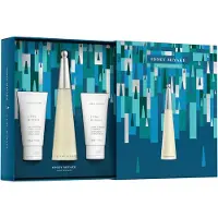 Issey Miyake L’eau D’issey Edt 50 Ml + 50 Ml + 50 Ml Eau De Parfum Beige Femme