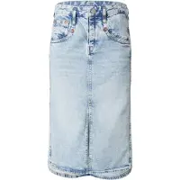 Herrlicher Jupe 'Shyra' bleu denim