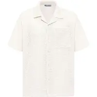 Dandalo Vestes en maille écru