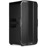 VONYX Actieve speaker - VD715A Bi-amplified speaker - DJ speaker met Bluetooth - 15 (1x 450 W), Haut-parleur PA, Noir
