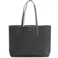 Lacoste Cabas 'Anna' crème / noir