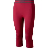 Lenz 6.0 Merino 3/4 Pantalon fonctionnel Lady