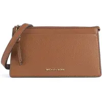 Michael Kors Sacs à bandoulière pour femmes 32H3G8EC7L-230 Couleur : Marron Taille : Unique