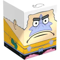 Squaroes Spongebob Squaroe Squarepants Sb010 Mermaid Man Box Jaune Enfants
