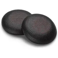 HP Poly Oreillette en similicuir Poly Blackwire 3200 (2 pièces)