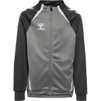 Hummel Lead 2.0 Tracksuit Jacket Gris 140 cm Enfants