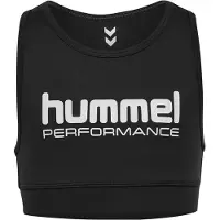 Hummel Hmljr pulse short top - noir, taille 22-28