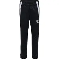 Hummel Pantalon de sport 'Lead 2.0' noir / blanc cassé