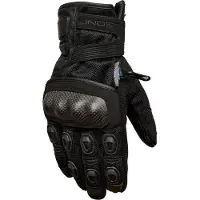 Lindstrands Siljan Noir Gants Taille 12