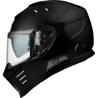 Simpson Venom Ece22.06 Full Face Helmet Noir S